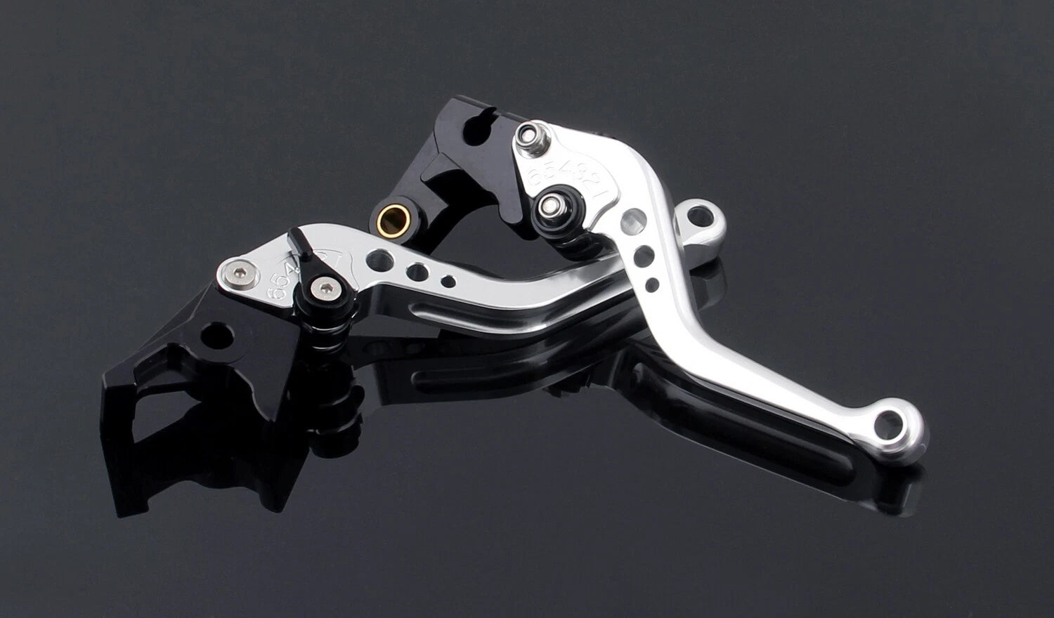 Brake Clutch Lever for Kawasaki Ninja 650R/ER-6F Z900 Z650 Vulcan S (T9)