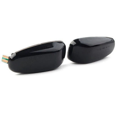 LED Dynamic Side Turn Signal Light for Mercedes Benz C-Class W203 (2001–2007)