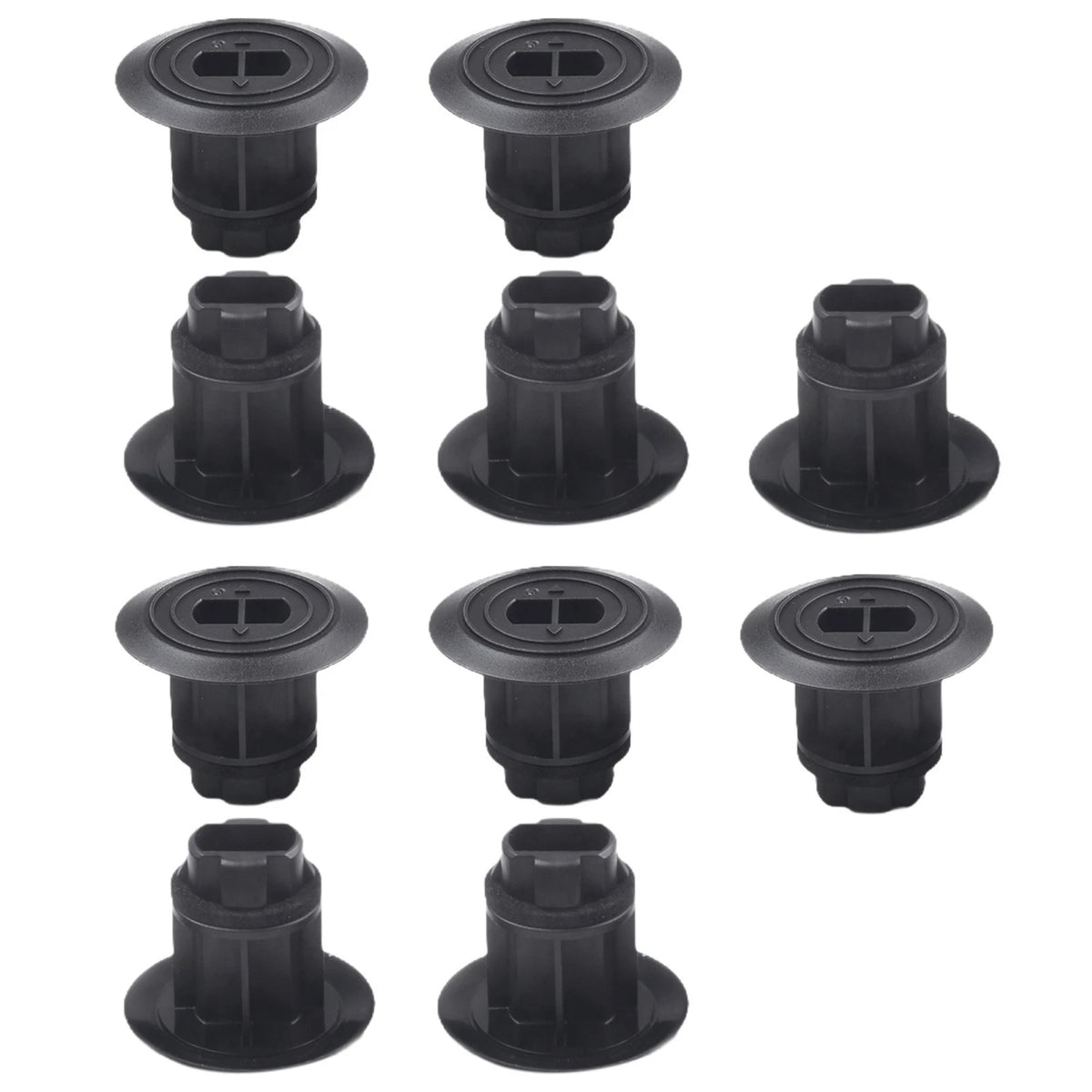 10X Rocker Moulding Retainer for Toyota 90467-22015 (2000–2023)