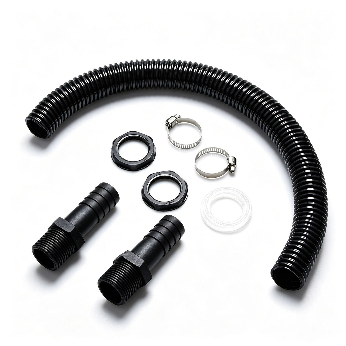 Rain Barrel Connector Kit for 2 Rain Barrels