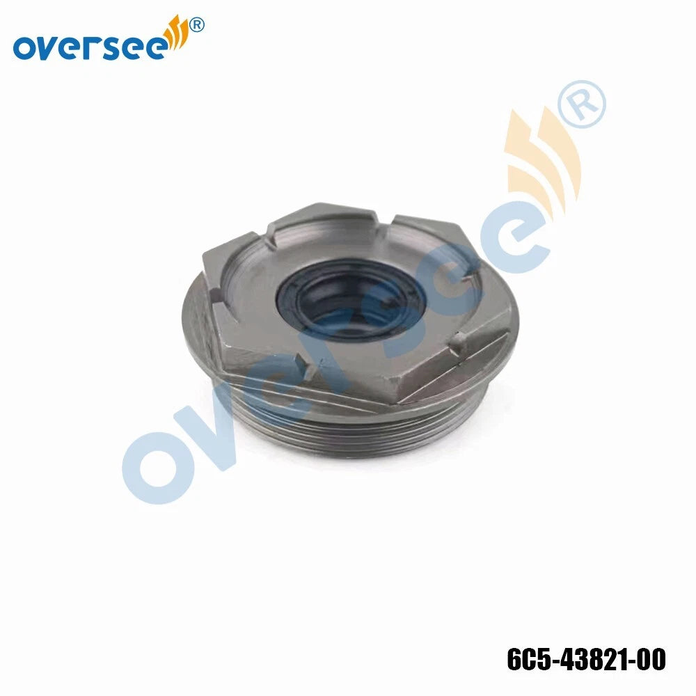 Trim Tilt Cap for Yamaha Outboard F50 F60 (2000–2023) 6C5-43821-00 6C5-43880