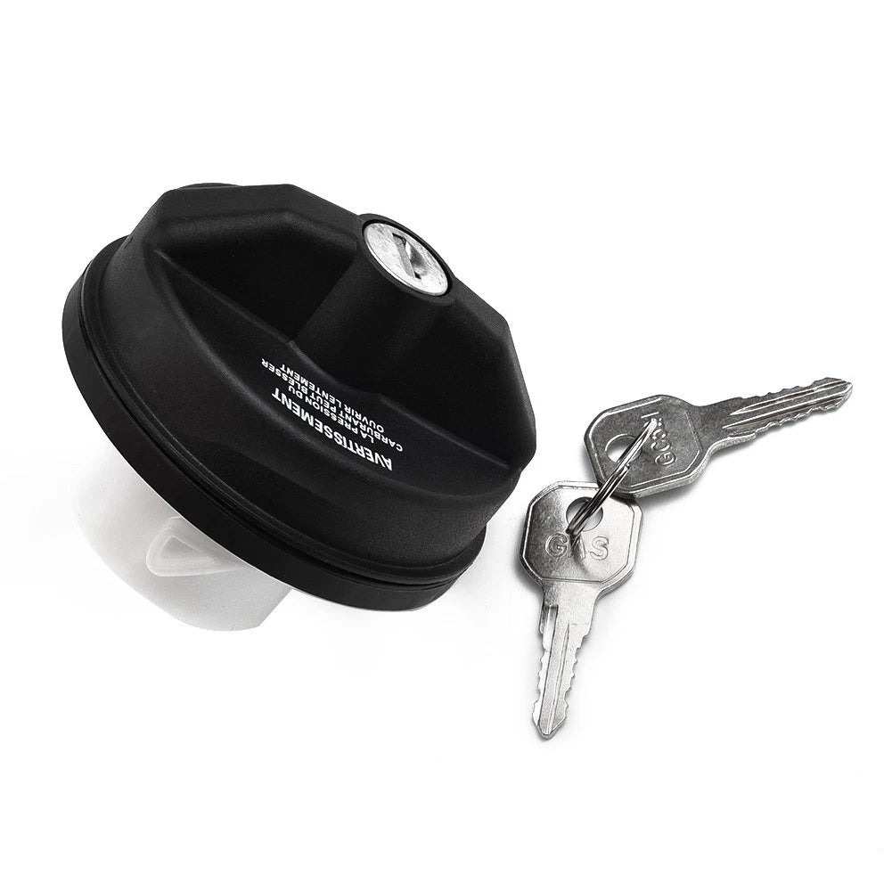 Locking Cap W2 Key for Chrysler Dodge Jeep Vehicles (Compatibility)