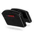 Hard Saddlebags & Conversion Bracket for Harley Fat Boy Breakout (2018–2025)