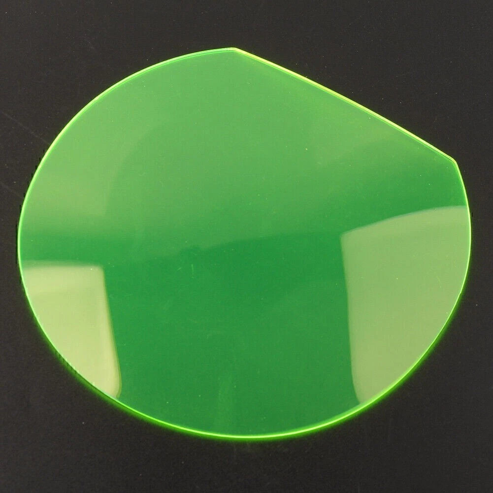 Headlight Fairing Screen Green for Honda CB650R CB1000R (2018–2019)