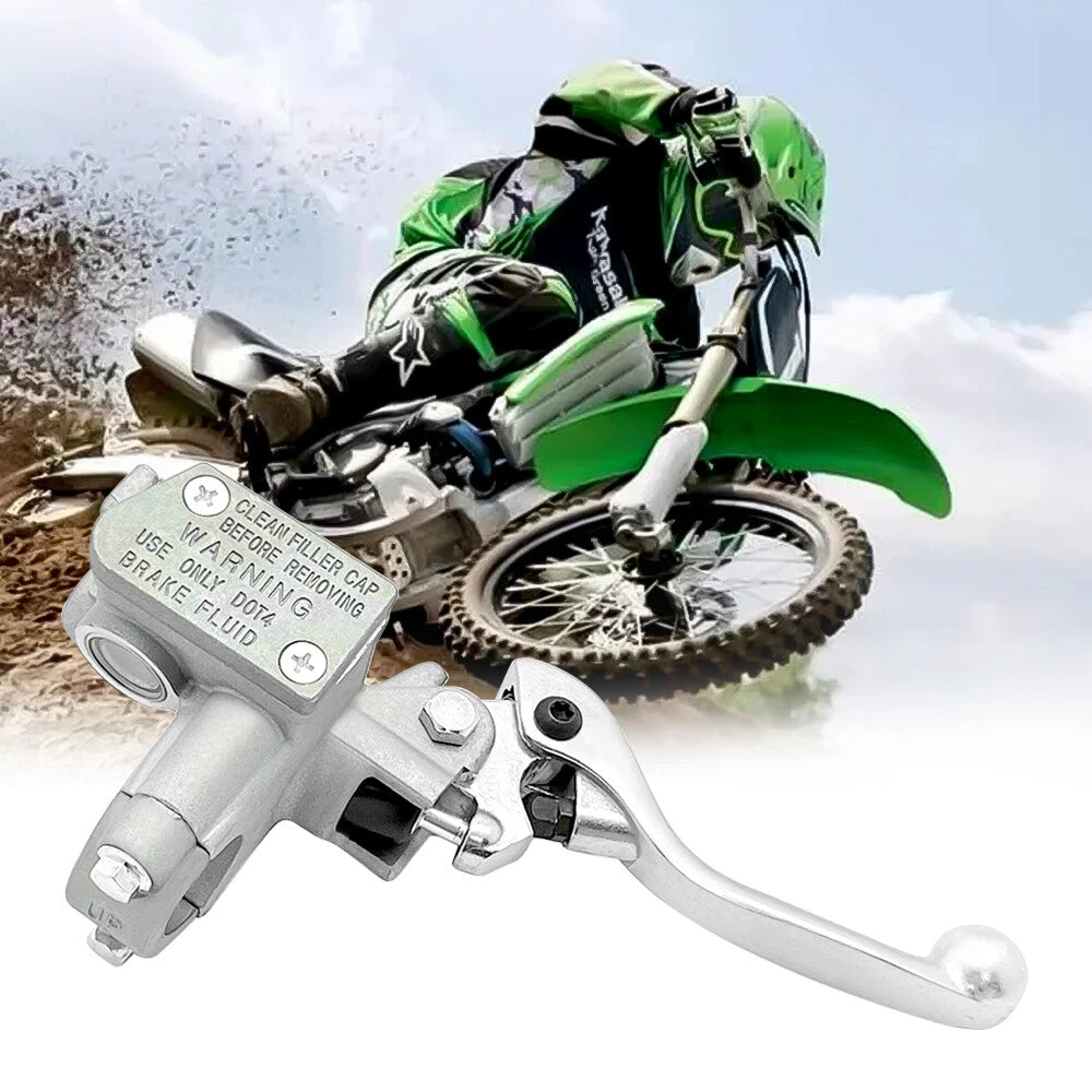 Front Brake Master Cylinder for Yamaha YZ125 YZ250 YZ250F YZ450 WR250F WR450F (2000–2023)