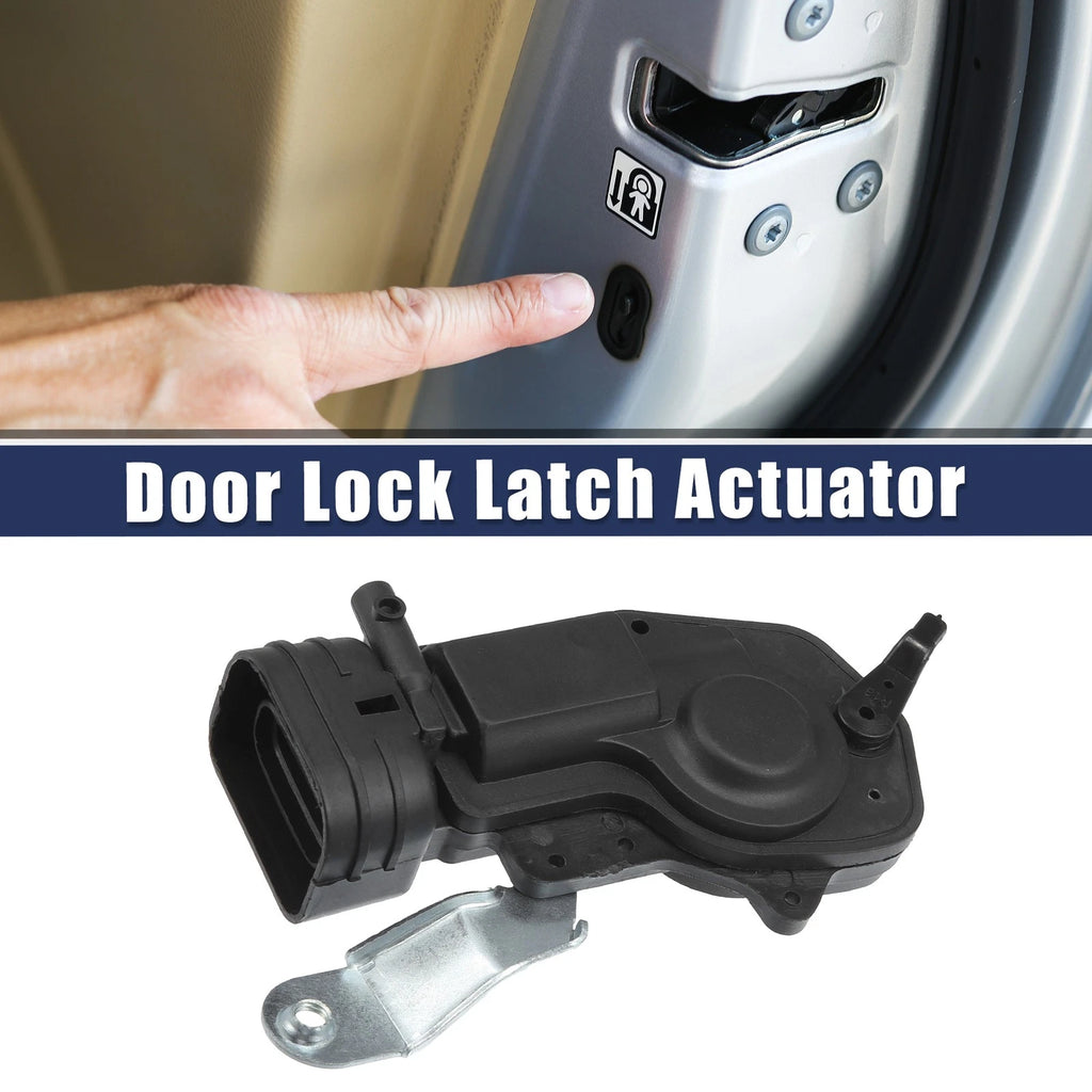 Door Lock Latch Actuator Front Right Replacement for Toyota 4Runner (1996–2002)