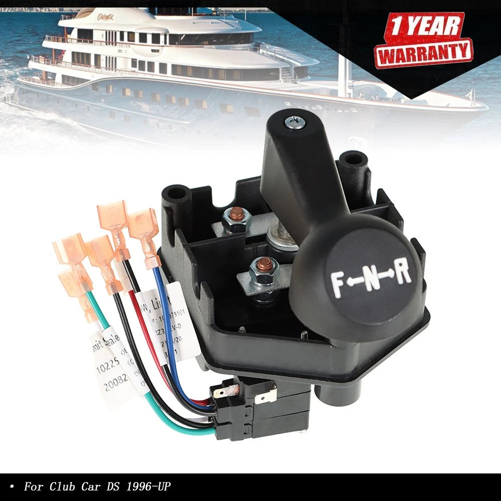 Heavy Duty Forward Reverse Switch for Club Car DS (1996–Present) 101753005