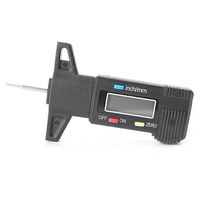 Digital Tread Depth Gauge Tool Kit for Cars (Universal)
