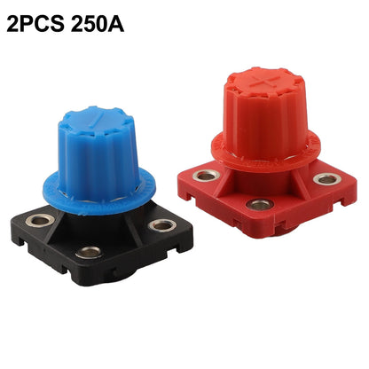 250A Terminal Connector for High Current Energy Storage
