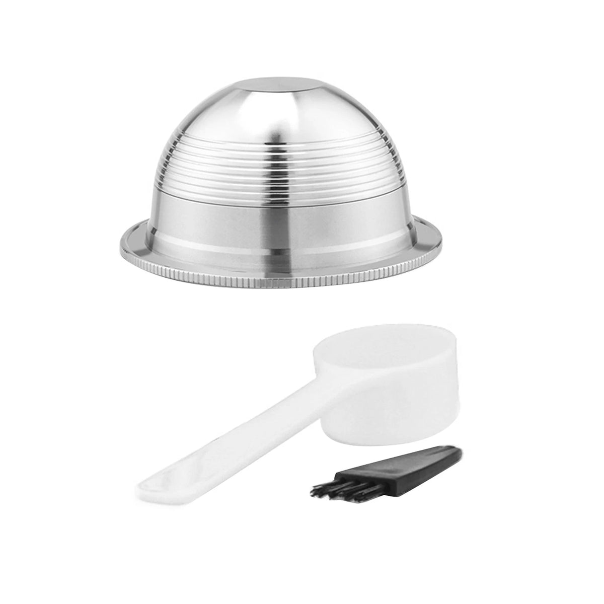 Reusable Coffee Pod Kit for Nespresso Vertuoline (230ml)