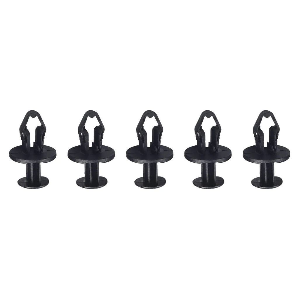 Set of 20 Push Pull Undertray Rivets Clips for Tesla Model 3 (2017–Present)