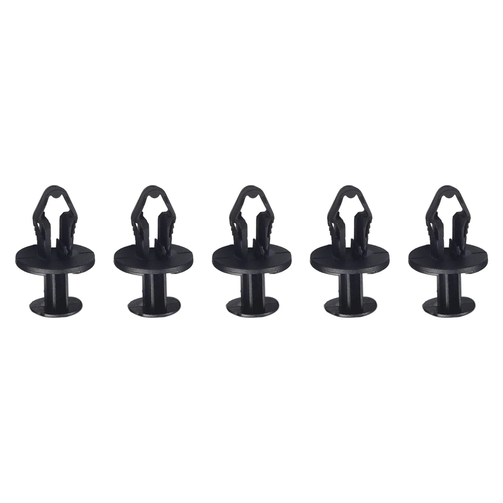 Set of 20 Push Pull Undertray Rivets Clips for Tesla Model 3 (2017–Present)