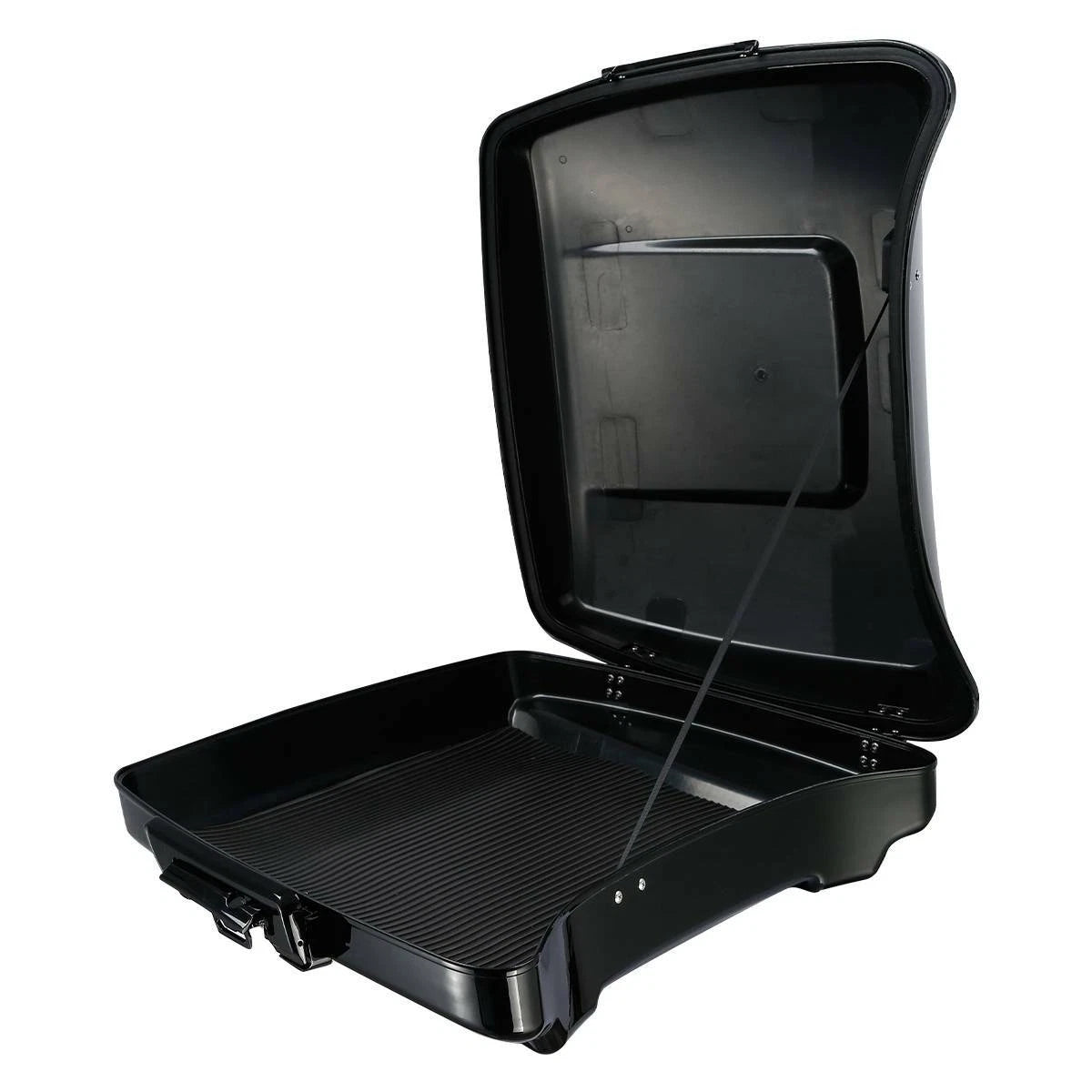 5.5" Luggage Rack for Harley Touring Road King (2014–2026) Black