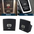 Switch Cover for - TPU ABS Black Handbrake