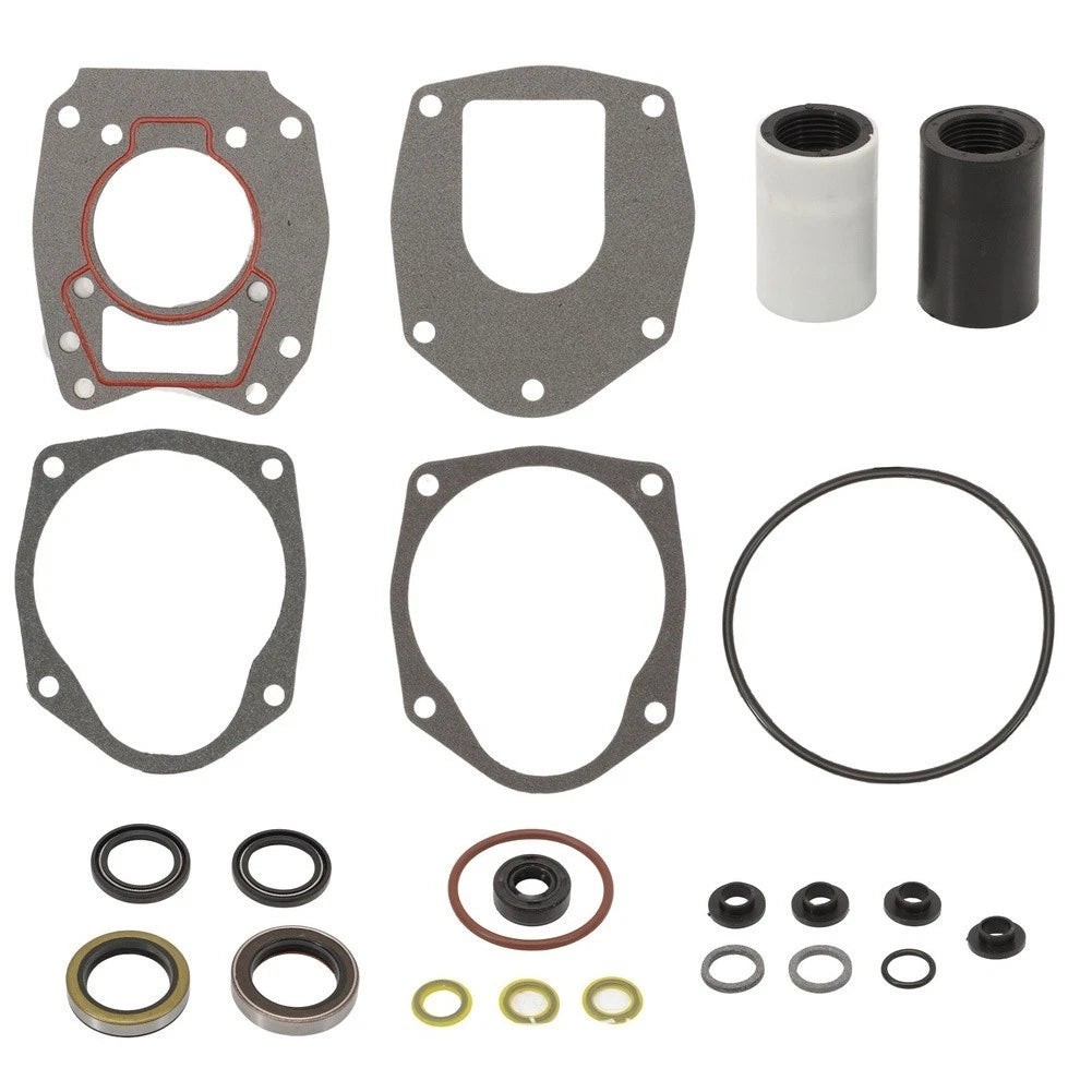Lower Unit Gearcase Seal Kit for Boat Engine (OEM)