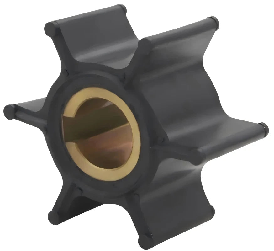 Water Pump Impeller for Evinrude Johnson 2 Stroke 1.2 2 4 6 HP