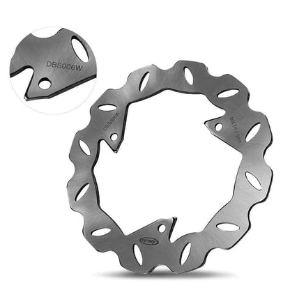 Rear Brake Disc Rotor for Yamaha Skyliner 250 (2000–2003)