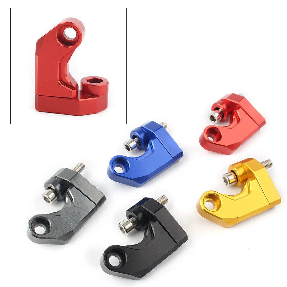Front Handlebar Brake Clutch Wire Cable Clamps for Honda CB650F (2014–2023)