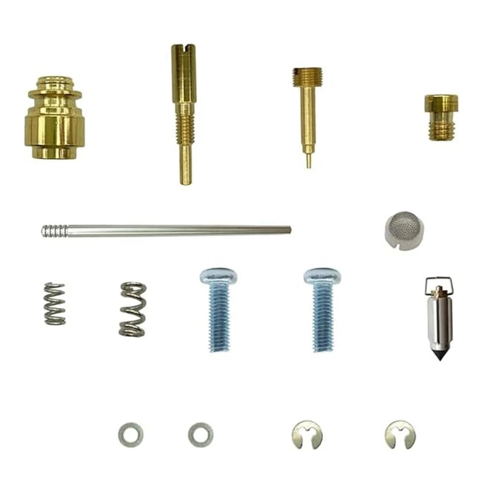 2X Carburetor Kit for Yamaha XVS1100 (1999–2007) Diaphragm Float