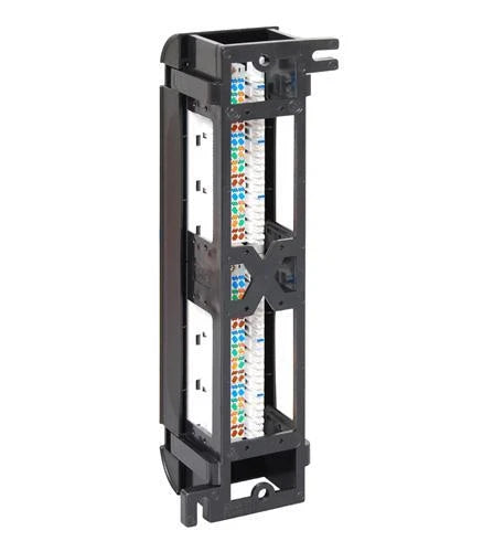 12-Port Cat 5e Patch Panel for ICC ICMPP12V5E
