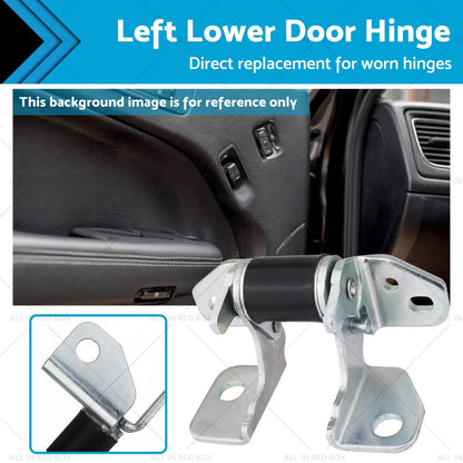 LH Lower Door Hinge for Jeep Grand Cherokee WK (2011–2021) 55113665AF