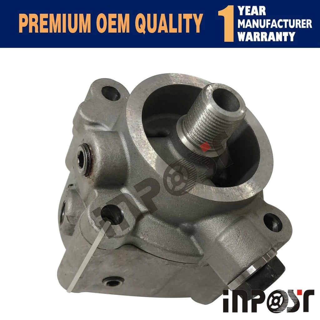 K4M Oil Pump for Mitsubishi K4M Engine (2000–2005)