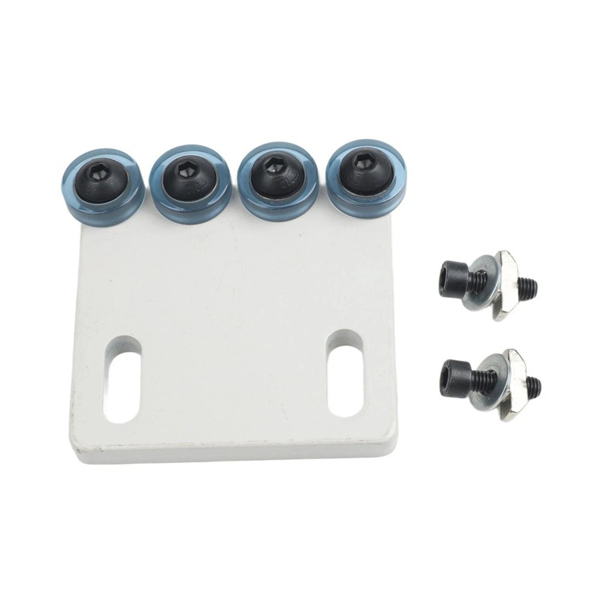 Support Wheel for Edge Banding Machine (4 Wheel Synchronous Feed)
