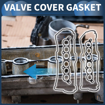 Valve Cover Gasket Set for Toyota 4Runner (1996–2002) VC203