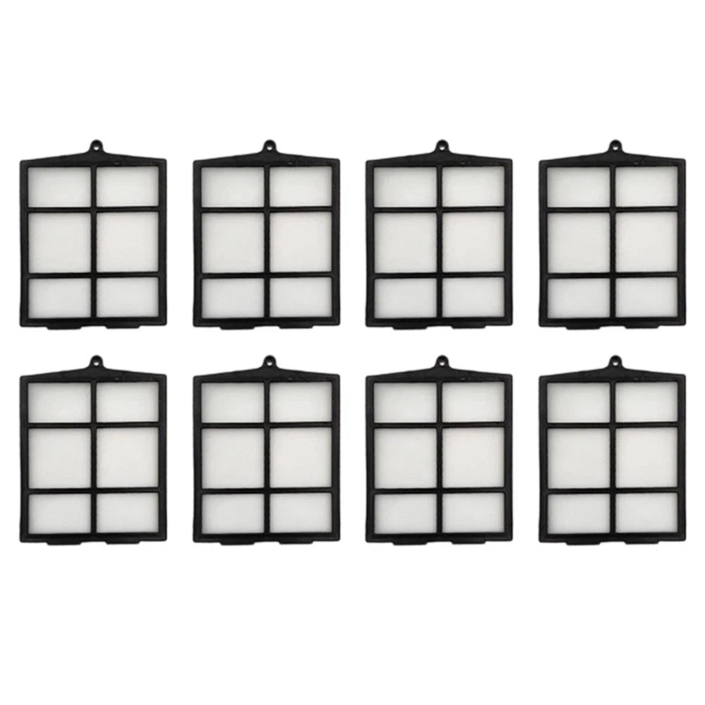 8 Pack Primary Filter Set for Shark AV2001 (2021–2023)