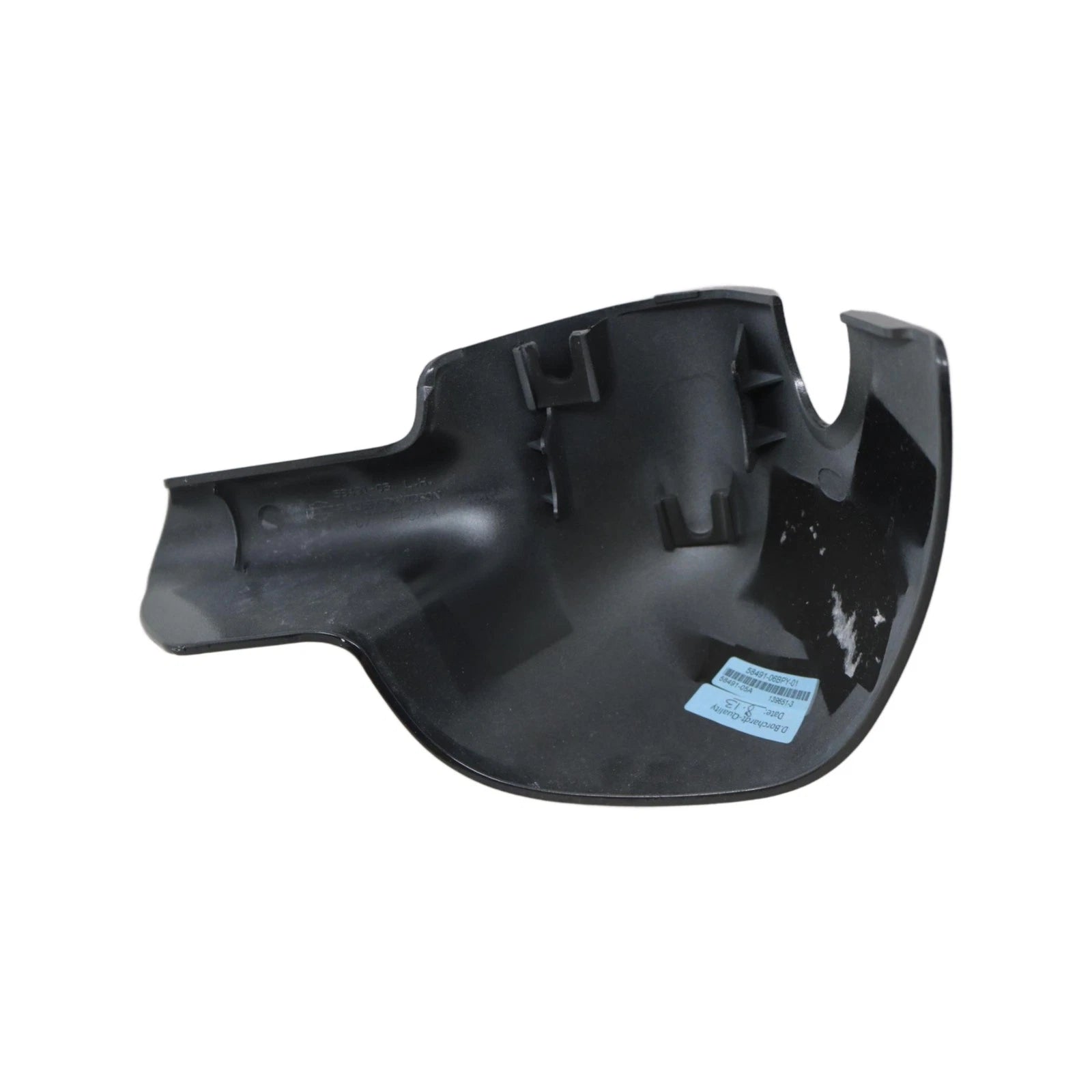 Lower Fairing Cap for Harley-Davidson CVO FLHTCUSE5 (2015) 58492-06BPY