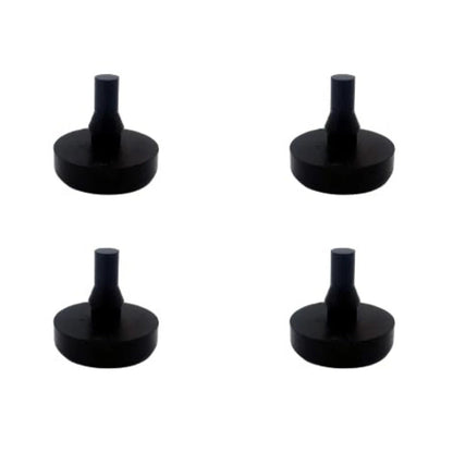 4x Switch Pedal Rubber Stopper Bumper For Mazda 1990-2005 Miata MX-5 G030-43-029