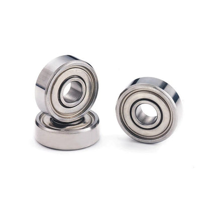 10X Woodworking Bearings for R3ZZ R3-2RS 4.762x12.7x4.978mm