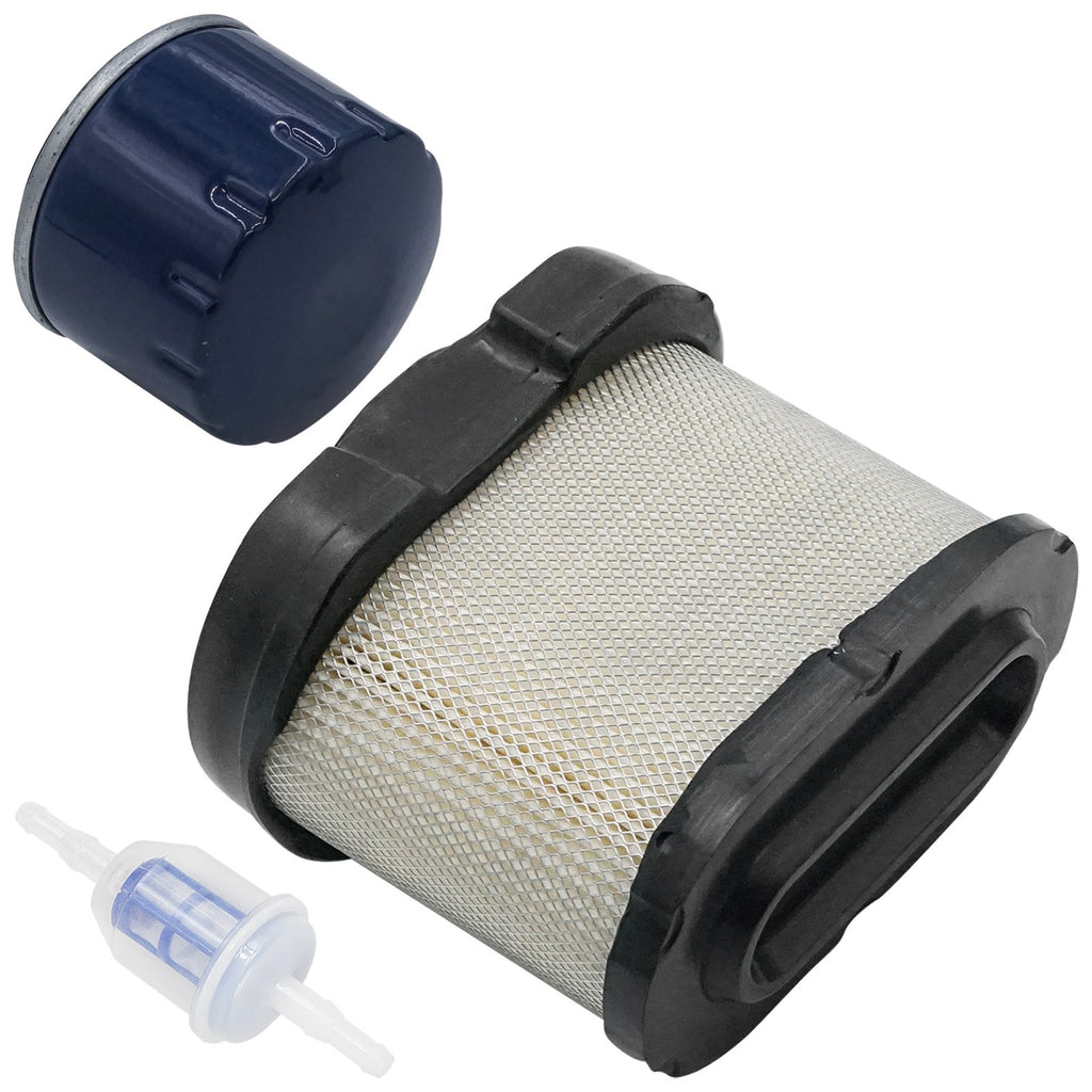 Air and Oil Filter Replacement for John Deere LA155 LA165 LA175 (1999–2004)