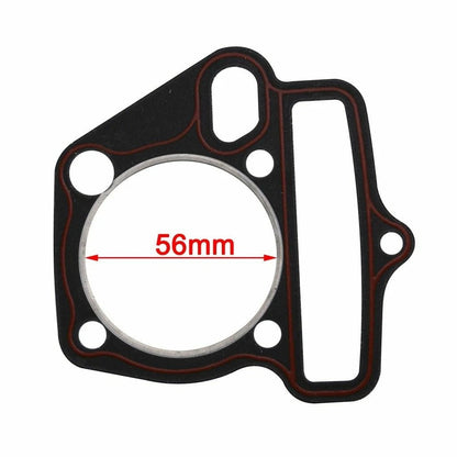 Engine Head Base Gasket for Lifan 140cc 150cc Pit Dirtbike (140cc–150cc)