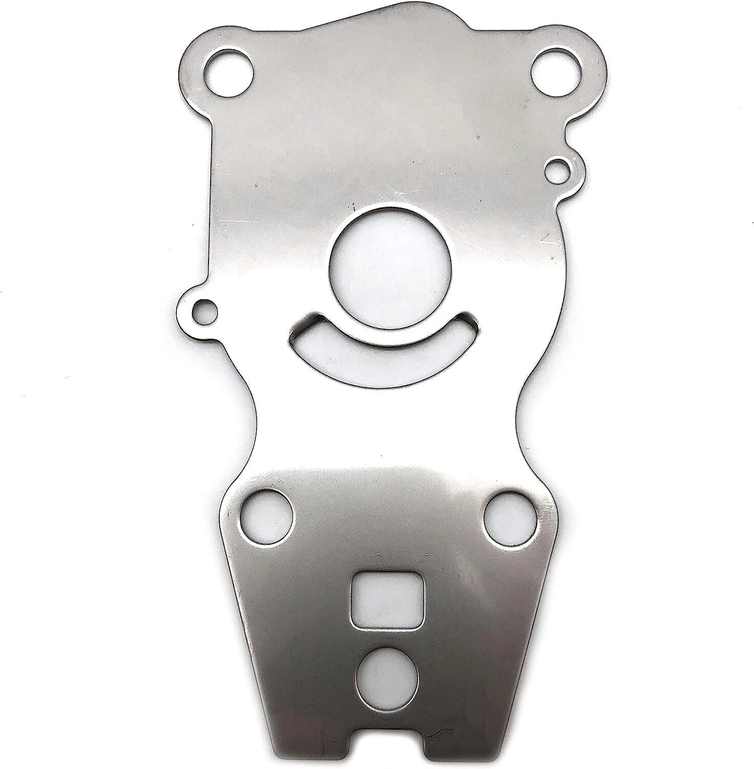 Water Pump Impeller Kit for Yamaha 25 30 40 HP 4-Stroke (66T-W0078-00, 18-3440)
