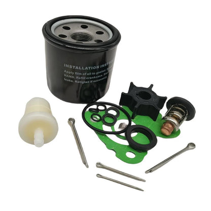 Engine Maintenance Kit for Honda Marine BF8 BF9.9D BF10 (06211-ZW9-505)
