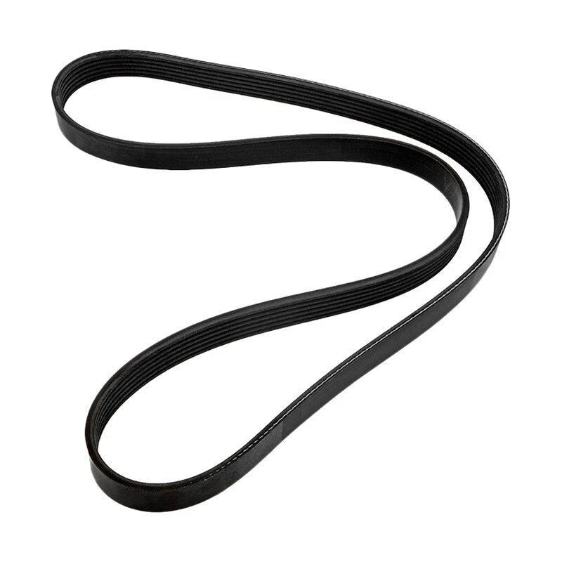 Serpentine Belt & Pulley for MerCruiser 4.3 5.0 5.7 (57-865615Q04, 864625T)