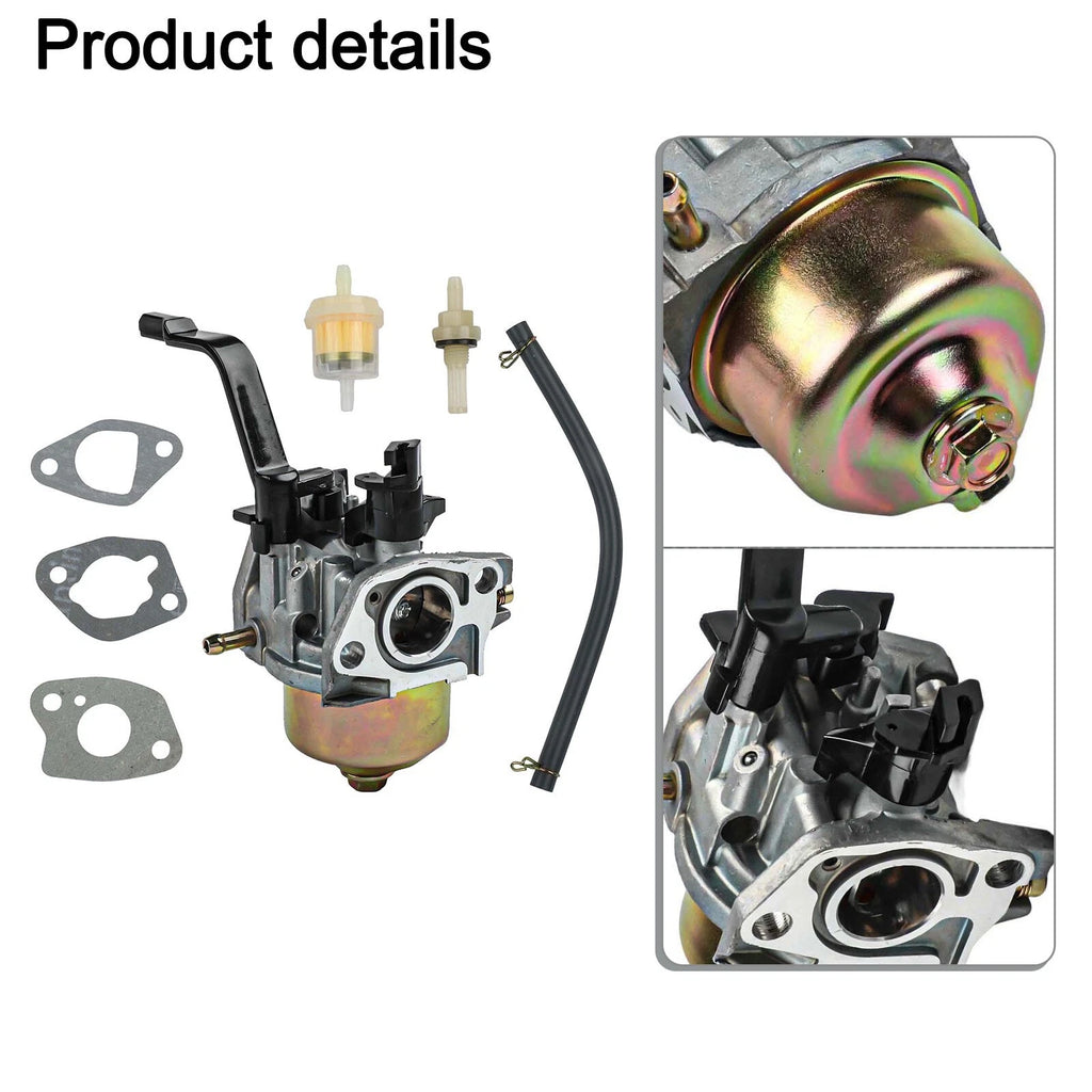 Carburetor for 208CC Cultivator (Efficient System)