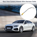 Rear View Camera Adapter Wire Harness Cable for Toyota RAV4 (2015–2018)