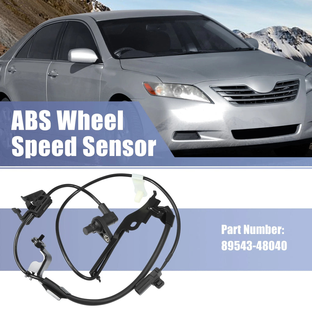 Front Left ABS Wheel Speed Sensor No. 89543-48040 for Toyota Highlander (2008–2013)