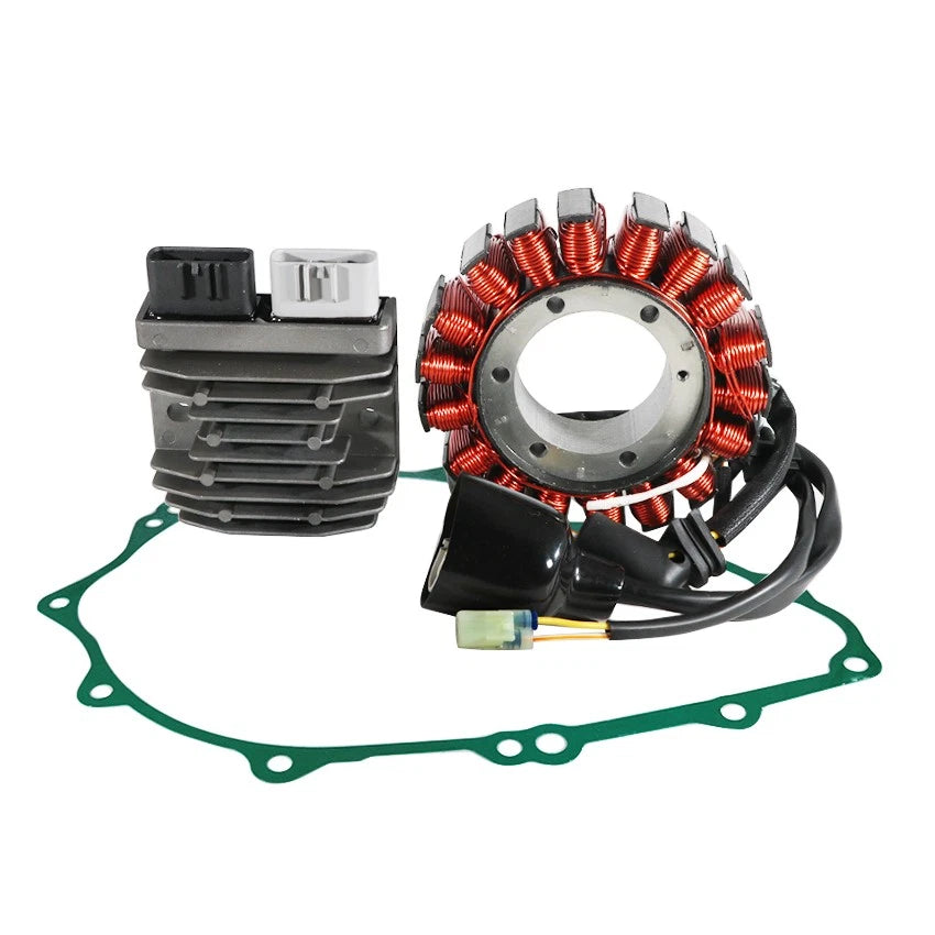 Stator Regulator Rectifier Gasket for Honda NX500 (2024–2025) / CL500 SCL500 (2023–2024)