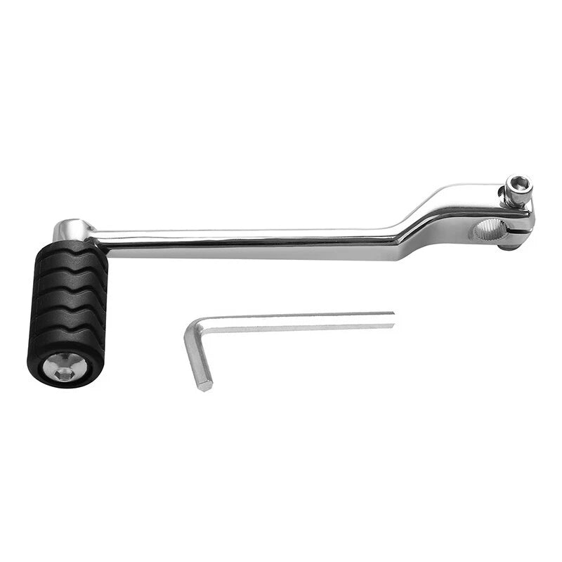 Left Heel Toe Shift Lever for Harley Touring/Softail (2008–2017)