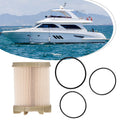 Fuel Control Cell Filter for Yachts (RP080026)