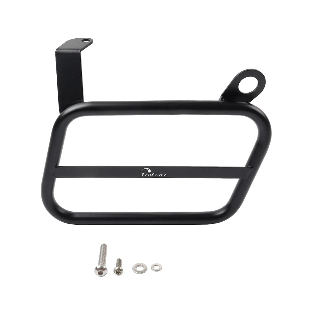 Right Side Saddle Bag Support Bracket for BMW R nineT (2014–2023)