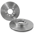2x Front Disc Brake Rotors for Mazda Premacy CP 2002–2003