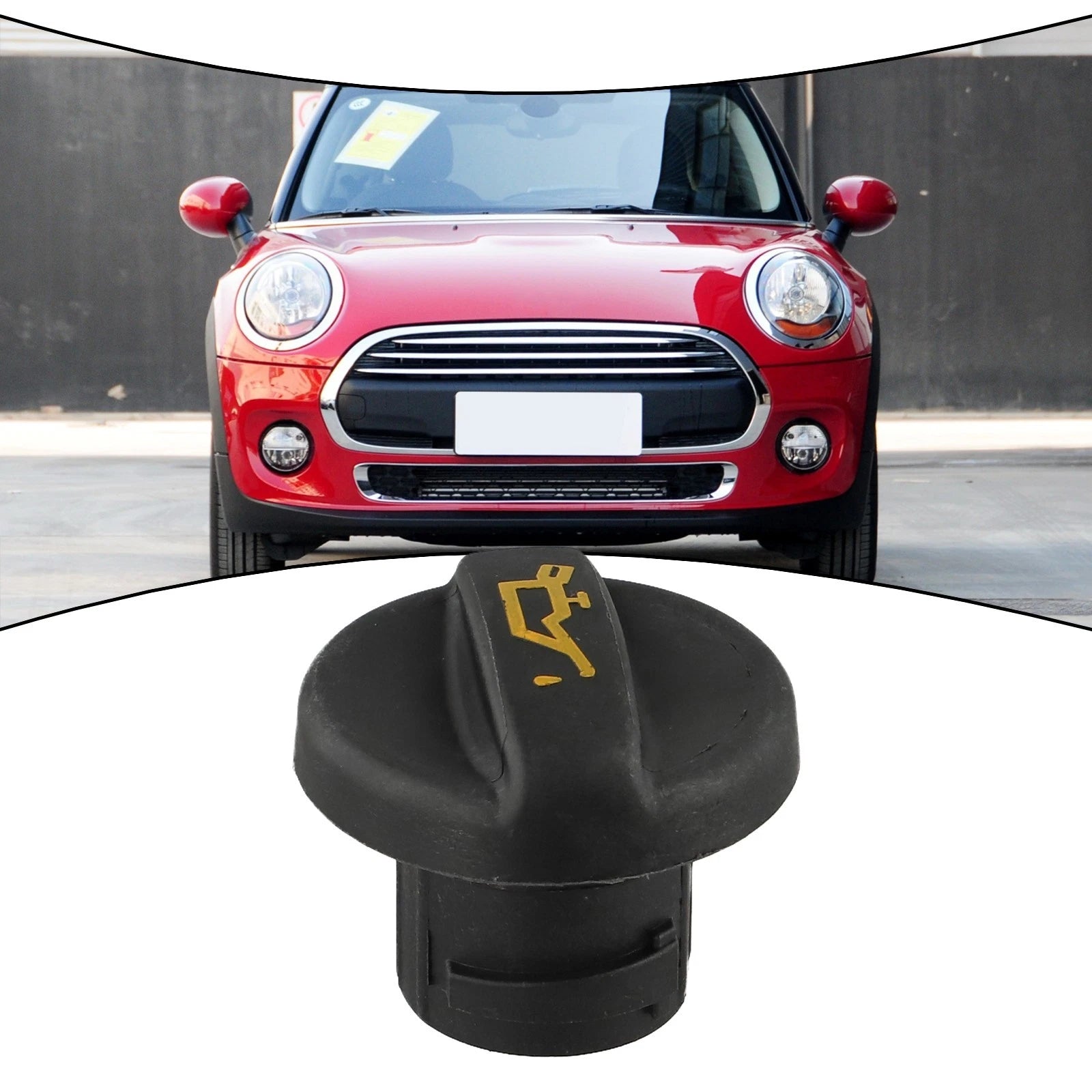 Engine Oil Cap for BMW Mini (11127582398)