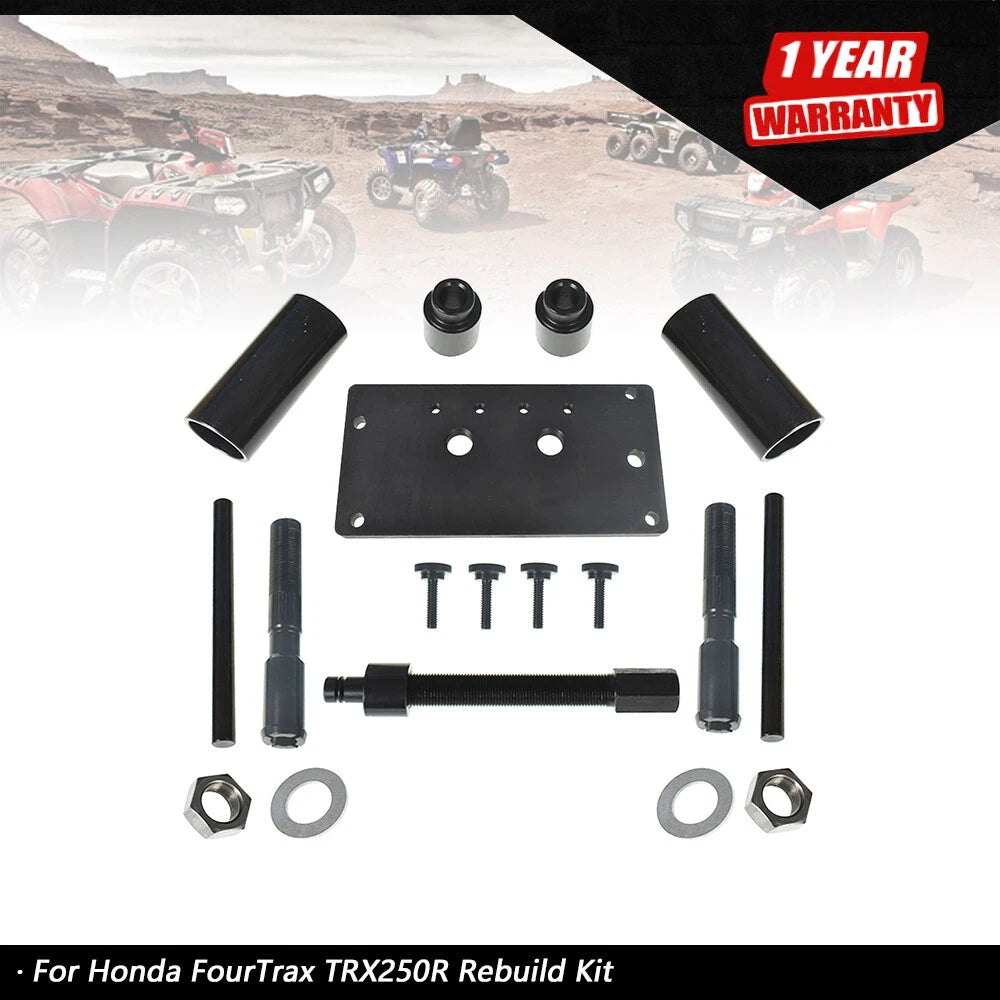 Inner Cam Bearing Installer & Puller Tools for Harley Davidson Twin Cam (1996–2003)