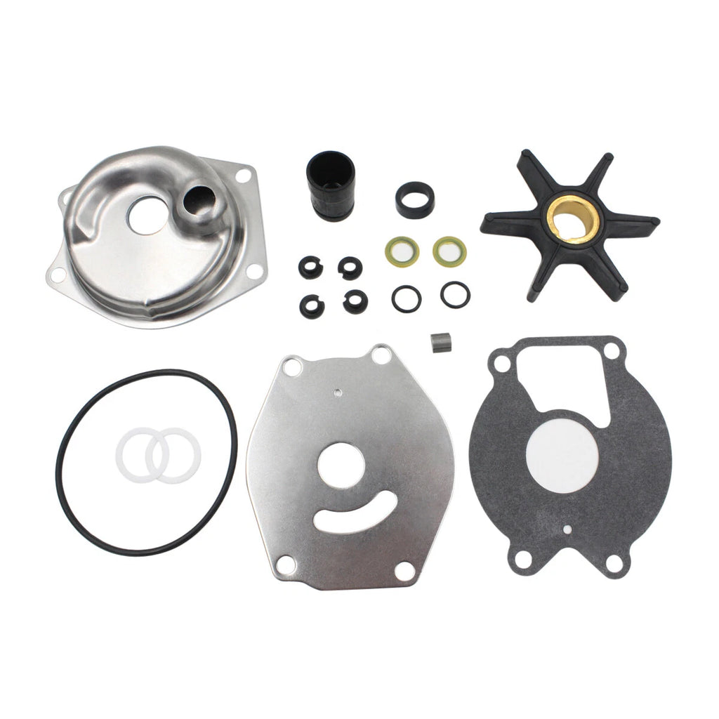 Water Pump Kit for Mercury Mariner 8-25 HP Engine (99157T2)