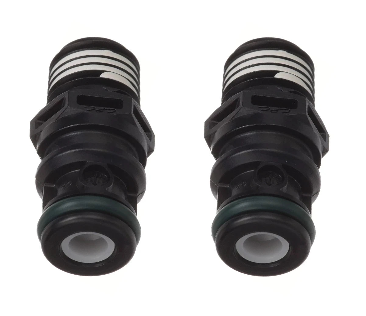 Attwood 8838TM6 Universal Sprayless Connector for Boats (Universal)