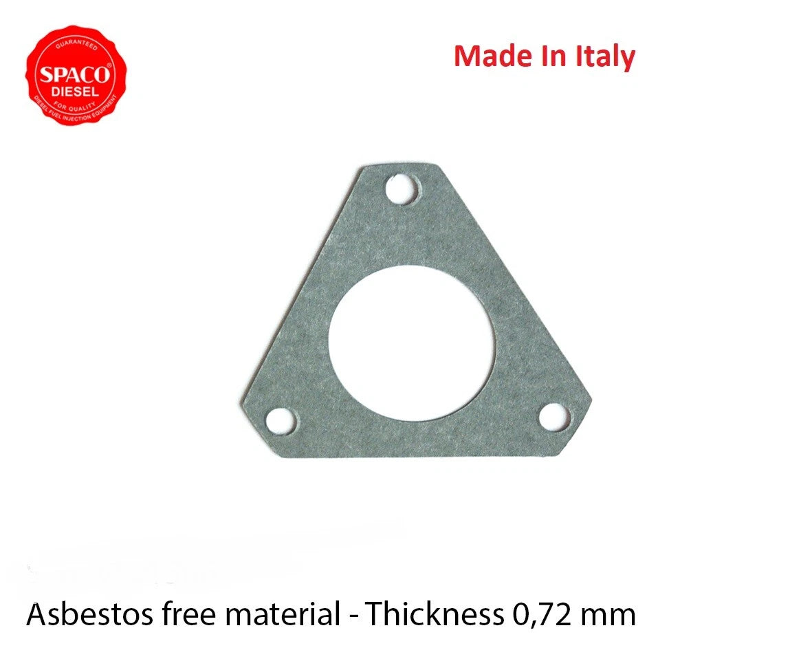 Triangle Flange Gasket for CAV DPA Injection Diesel Pump